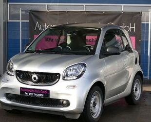 Smart Smart ForTwo fortwo coupe electric drive / EQ Gebrauchtwagen