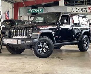 Jeep Jeep WRANGLER UNLIMITED RUBICON+TECHN.PAK+AHK+HARD Gebrauchtwagen