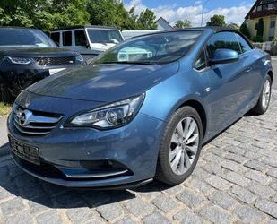 Opel Opel Cascada 1.4 Turbo Innovation Navi 900 Bi-Xeno Gebrauchtwagen