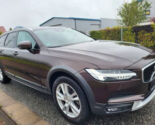 Volvo Volvo V90 Cross Country *AWD *LED*Leder*R-Kamera*A Gebrauchtwagen