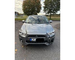 Mitsubishi Mitsubishi ASX 1.8 DI-D+ 2WD ClearTec Comfort Edit Gebrauchtwagen