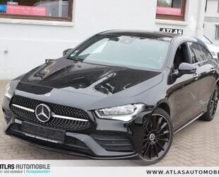 Mercedes-Benz Mercedes-Benz CLA 250 Shooting Brake DCT AMG LINE Gebrauchtwagen