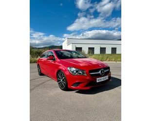 Mercedes-Benz Mercedes-Benz CLA 200 CDI Shooting Brake Navi SHZ Gebrauchtwagen