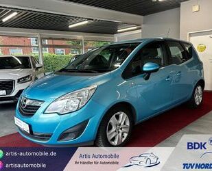 Opel Opel Meriva B Edition*TÜV*GEPFLEGT*KLIMA Gebrauchtwagen