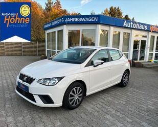 Seat Seat Ibiza Style Klimaautomatik Gebrauchtwagen