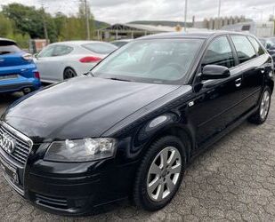 Audi Audi A3 1.8 T Attraction Sportback NAVI/TEMP/SHZ/T Gebrauchtwagen