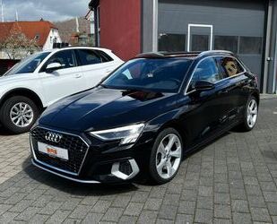 Audi Audi A3 Sportback 35 TDI advanced*VIRTUAL*LED*RFK* Gebrauchtwagen