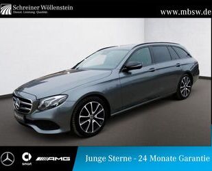 Mercedes-Benz Mercedes-Benz E 200 T Avantgarde*Night*MBUX*Navi*R Gebrauchtwagen