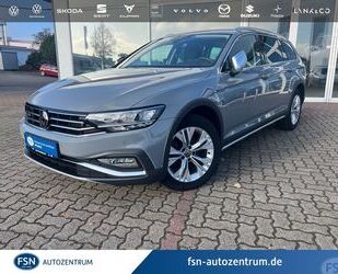 VW Volkswagen Passat Variant 2.0 TDI Alltr. 4M LED NA Gebrauchtwagen