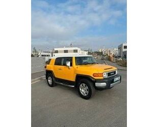 Toyota Toyota FJ Cruiser facelift Gebrauchtwagen