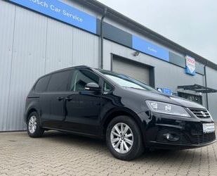 Seat Seat Alhambra Style *SCHECKHEFT LÜCKENLOS GEPFLEGT Gebrauchtwagen