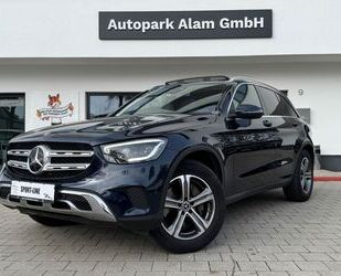 Mercedes-Benz Mercedes-Benz GLC 220 d 4M. 9-G. Exclusive LED Dis Gebrauchtwagen