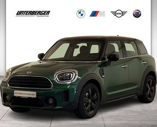 Mini MINI Cooper D Countryman DA PA RFK HUD ALED Gebrauchtwagen