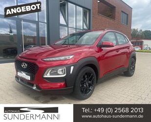 Hyundai Hyundai KONA Trend 4WD 1.6 T-GDI LED+Navi+SHZ Gebrauchtwagen