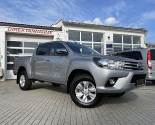 Toyota Toyota Hilux Double Cab Duty Comfort 4x4 Gebrauchtwagen