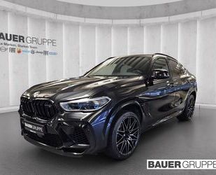 BMW BMW X6 M Competition Driv.Pack NighV. AHK B&W Sitz Gebrauchtwagen