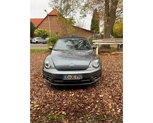 VW Volkswagen Beetle 1.2 TSI Cabrio SOUND BI-XENON,NA Gebrauchtwagen