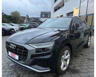 Audi Audi Q8 50 TDI quattro 2x S line/HD Matrix/B&O/Pan Gebrauchtwagen