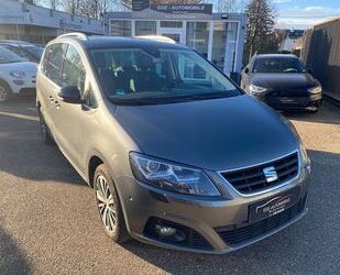 Seat Seat Alhambra 20th Anniversary 4Drive Gebrauchtwagen