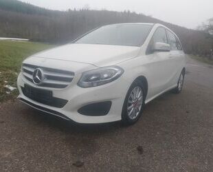 Mercedes-Benz Mercedes-Benz B 180 d - Gebrauchtwagen