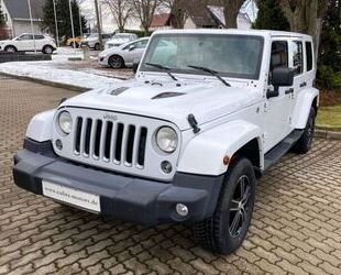 Jeep Jeep Wrangler Unlimited Hard-Top 2.8 CRD Aut. Saha Gebrauchtwagen