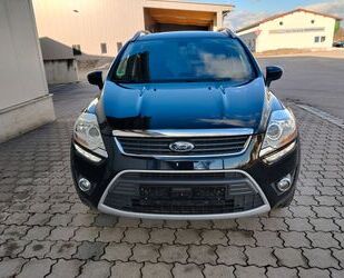 Ford Ford Kuga Titanium Gebrauchtwagen