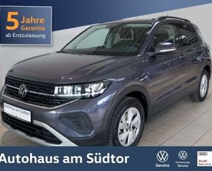 VW Volkswagen T-Cross Life 1.0 TSI DSG | LED RFK ACC Gebrauchtwagen