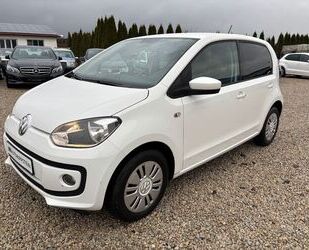 VW Volkswagen up! move up! +NAVI+SHZ+HU U. INSP.NEU+ Gebrauchtwagen