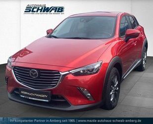 Mazda CX-3 Gebrauchtwagen