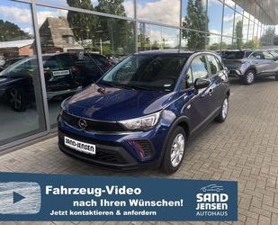 Opel Opel Crossland Edition+ CarPlay Lenkradheizung Sit Gebrauchtwagen