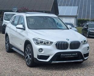 BMW BMW X1 xDrive20d xLine LEDER MEMO PANO SPUR HUD AC Gebrauchtwagen