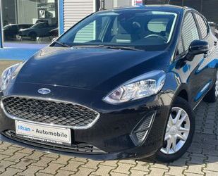 Ford Ford Fiesta Cool & Connect*PDC*KLIMA*SHZ*LENKHZ*SP Gebrauchtwagen