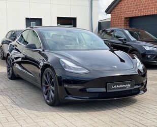 Tesla Tesla Model 3 Performance - Allradantrieb mit Dual Gebrauchtwagen