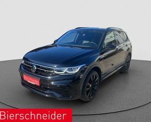 VW Volkswagen Tiguan Allspace 2.0 TSI DSG 4Mo R-Line Gebrauchtwagen