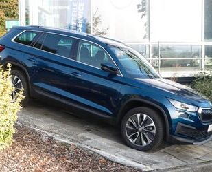 Skoda Skoda Kodiaq Tour 4x4 PSD Navi LED ACC Kamera Gebrauchtwagen