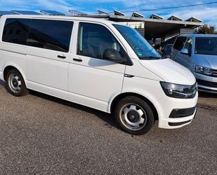 VW Volkswagen T6 Multivan 2.0 TDI DSG Trendline AHK Gebrauchtwagen