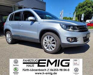 VW Volkswagen Tiguan Life PANORAMA,SITZHEIZUNG Gebrauchtwagen