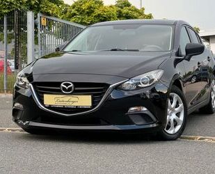 Mazda Mazda 3 Lim.Prime-Line 1.5Ltr*KLIMA*PDC*8-FACH BER Gebrauchtwagen