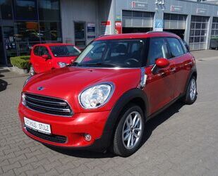 Mini MINI One Countryman Automatik Gebrauchtwagen