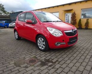 Opel Opel Agila b 1,0i euro4 Tüv neu Alu klima Gebrauchtwagen