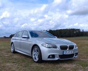 BMW BMW 530d xDr. Touring | M Sport | Beschreibung les Gebrauchtwagen