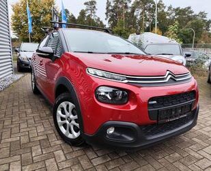 Citroen Citroën C3 Feel/LED-Scheinwerfer/Sitzheizung/Tempo Gebrauchtwagen