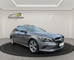 Mercedes-Benz Mercedes-Benz CLA 220d Shooting Brake AUT*PANO*LED Gebrauchtwagen