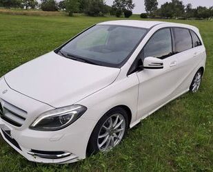 Mercedes-Benz Mercedes-Benz B 180 - Sport-Paket Gebrauchtwagen