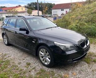 BMW BMW 535 Baureihe 5 Touring 535d Automatik Gebrauchtwagen