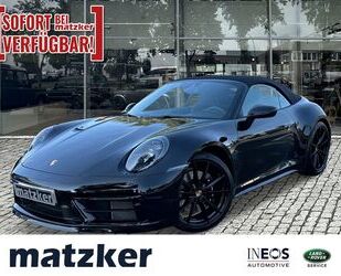 Porsche Porsche 992 Carrera 4 S Cabriolet UPE 200.313,00 E Gebrauchtwagen