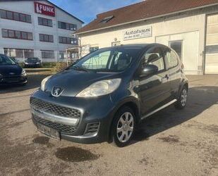 Peugeot Peugeot 107 Filou Gebrauchtwagen