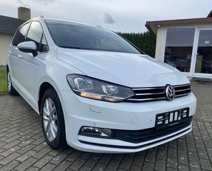 VW Volkswagen Touran Comfortline BMT/ACC/Navi/Sitzhei Gebrauchtwagen