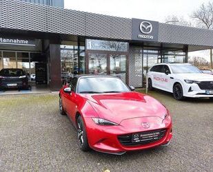 Mazda Mazda MX-5 1.5 Sports-Line NAV *LED*Bose*Leder*Nav Gebrauchtwagen