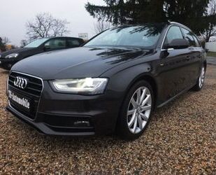 Audi Audi A4 1.8 TFSI multitronic S line Avant XENON Gebrauchtwagen